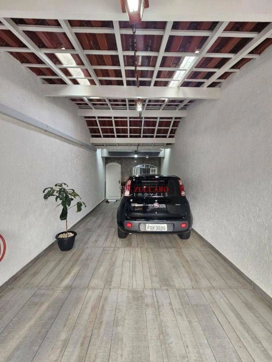 Sobrado à venda, 148 m² por R$ 800.000,00 - Jardim Santa Clara - Guarulhos/SP