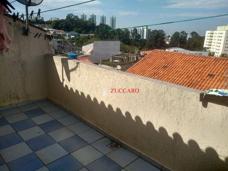 Sobrado com 3 dormitórios à venda, 153 m² por R$ 745.000,00 - Vila Maranduba - Guarulhos/SP