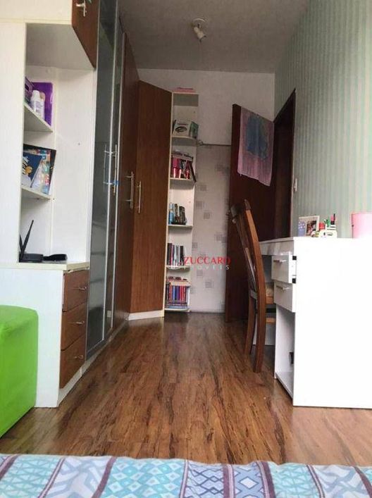 Sobrado com 3 dormitórios à venda, 153 m² por R$ 745.000,00 - Vila Maranduba - Guarulhos/SP