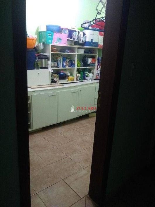 Sobrado com 3 dormitórios à venda, 153 m² por R$ 745.000,00 - Vila Maranduba - Guarulhos/SP