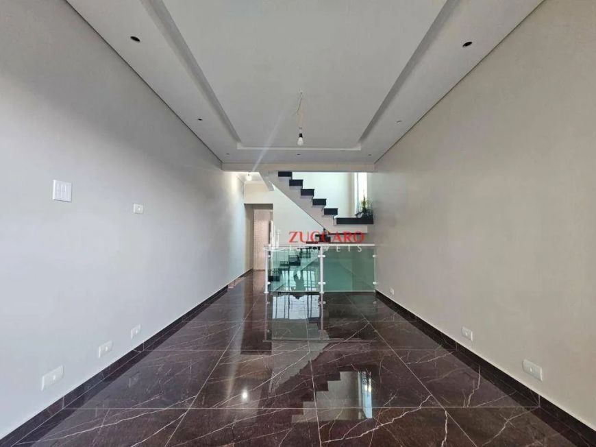 Sobrado com 3 dormitórios à venda, 168 m² por R$ 649.000,00 - Jardim Paraventi - Guarulhos/SP
