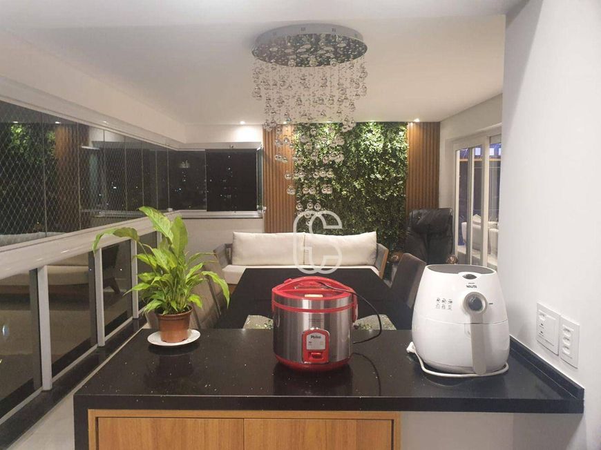 Apartamento com 3 dormitórios à venda, 164 m² por R$ 1.980.000,00 - Vila Rosália - Guarulhos/SP