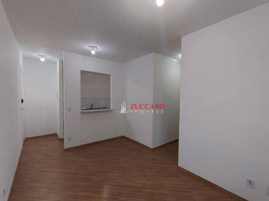 Apartamento 45m a venda, com 2 dormitórios e área de lazer completa na Ponte Grande - Guarulhos.
