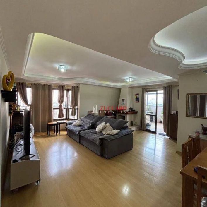 Cobertura com 4 dormitórios à venda, 148 m² por R$ 1.390.000,00 - Vila Pedro Moreira - Guarulhos/SP