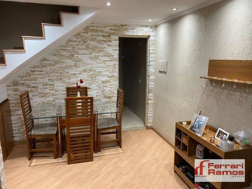 Sobrado com 2 dormitórios à venda por R$ 380.000,00 - Jardim Oliveira - Guarulhos/SP