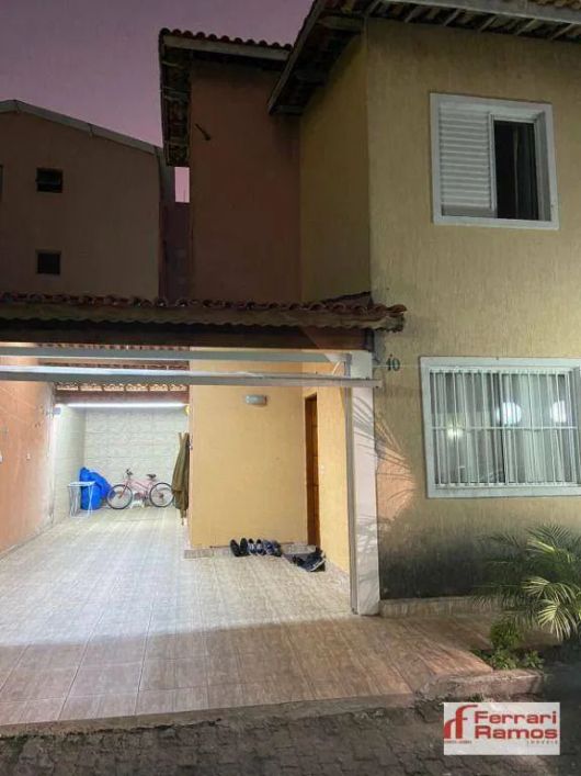 Sobrado com 2 dormitórios à venda por R$ 380.000,00 - Jardim Oliveira - Guarulhos/SP