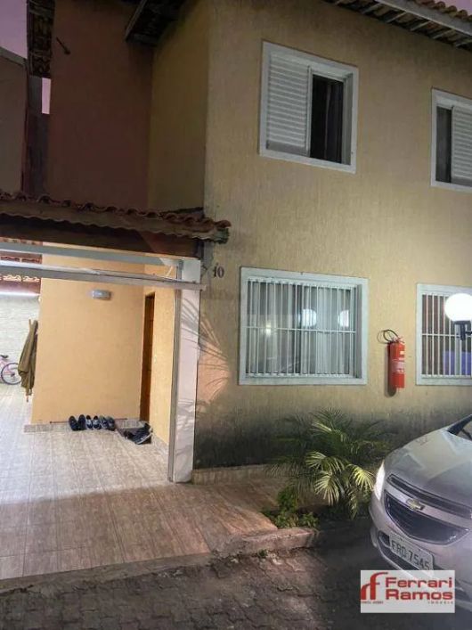 Sobrado com 2 dormitórios à venda por R$ 380.000,00 - Jardim Oliveira - Guarulhos/SP