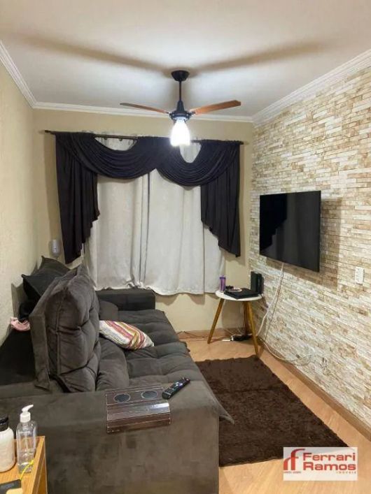 Sobrado com 2 dormitórios à venda por R$ 380.000,00 - Jardim Oliveira - Guarulhos/SP