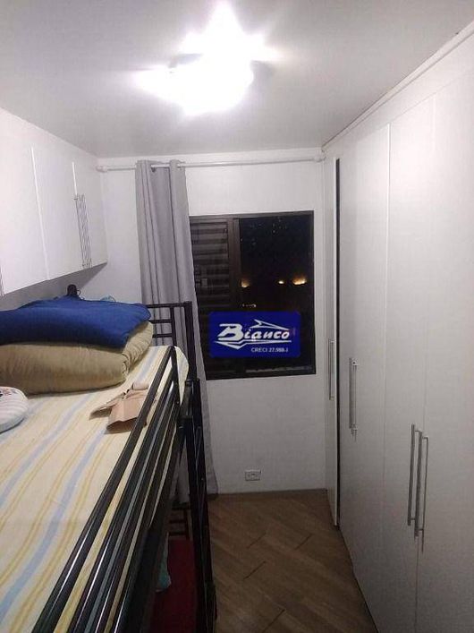Apartamento à venda, 47 m² por R$ 330.000,00 - Vila Rio de Janeiro - Guarulhos/SP