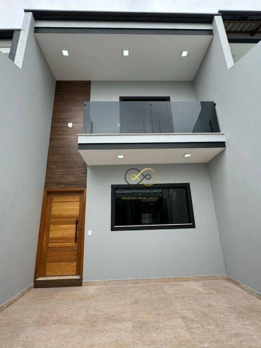 Casa com 3 dormitórios à venda, 130 m² por R$ 750.000,00 - Jardim Cumbica - Guarulhos/SP
