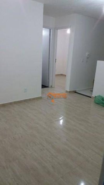 Apartamento com 2 dormitórios à venda, 50 m² por R$ 265.000,00 - Jardim Ansalca - Guarulhos/SP