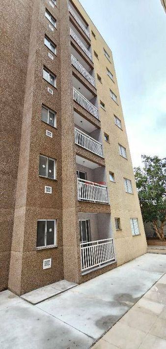 Apartamento com 2 dormitórios à venda, 48 m² por R$ 270.000,00 - Jardim do Triunfo - Guarulhos/SP