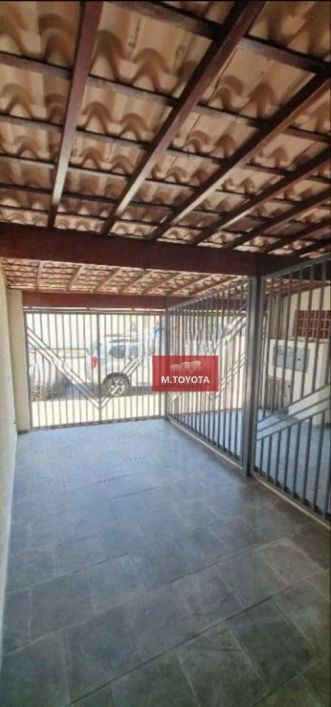 Sobrado com 4 dormitórios à venda, 130 m² por R$ 700.000,00 - Jardim Bom Clima - Guarulhos/SP