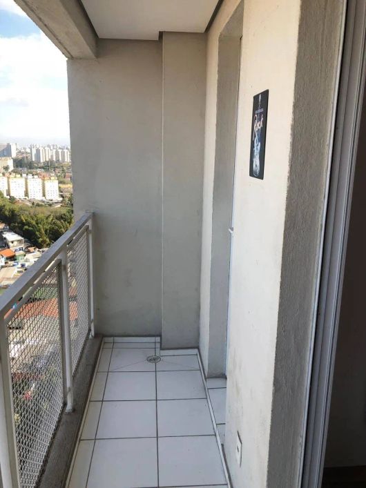 Excelente apartamento à venda com 2 dormitórios e 1 vaga, estando próximo ao Sonda, na região Vila