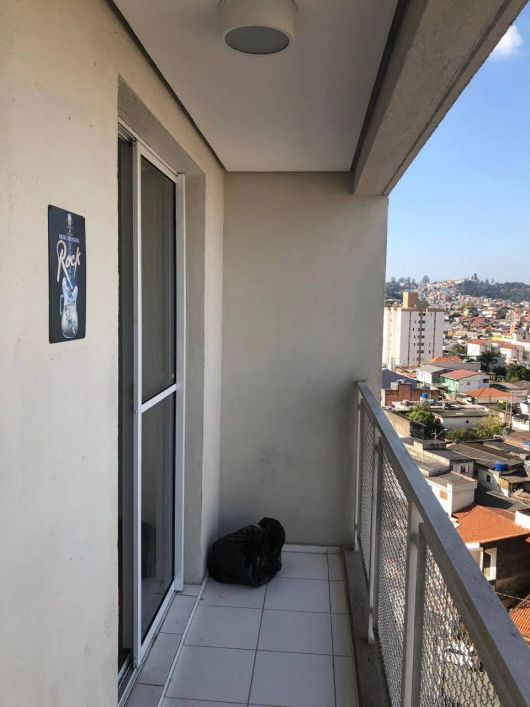 Excelente apartamento à venda com 2 dormitórios e 1 vaga, estando próximo ao Sonda, na região Vila