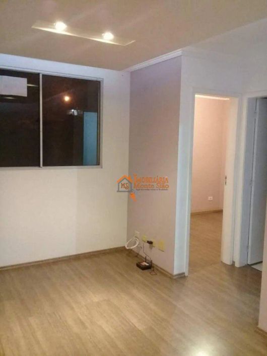 Apartamento com 2 dormitórios à venda, 49 m² por R$ 229.000,00 - Cidade Parque Alvorada - Guarulhos/