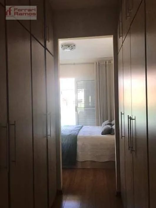 Sobrado com 3 dormitórios à venda, 196 m² por R$ 798.000,00 - Parque Continental II - Guarulhos/SP
