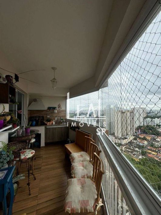 Apartamento com 3 dormitórios à venda, 82 m² por R$ 740.000 - Gopoúva - Guarulhos/SP