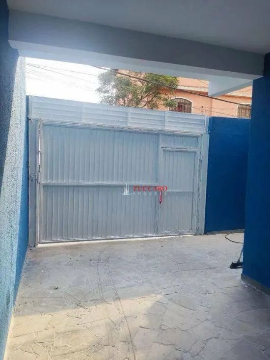 Sobrado com 3 dormitórios à venda, 210 m² por R$ 570.000,00 - Jardim Ottawa - Guarulhos/SP