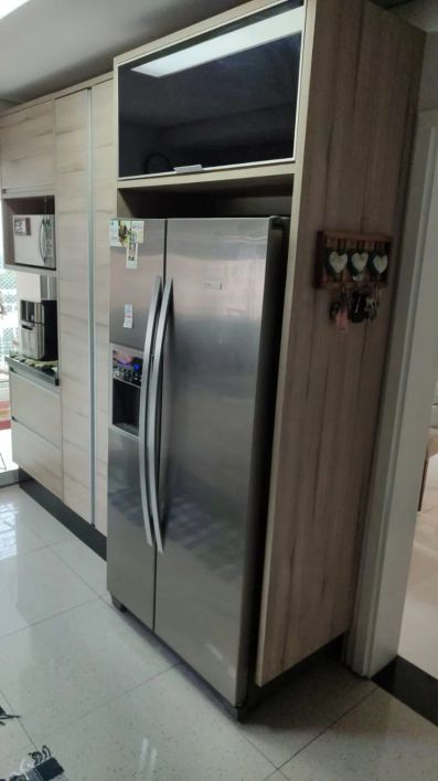 Apartamento no Condominio Alegria, em Guarulhos para venda com 115m² e 2 vagas