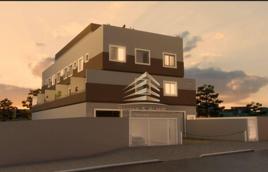 Apartamento com 2 dormitórios, sacada à venda, 41 m² por R$ 271.000 - Jardim Cocaia - Guarulhos/SP