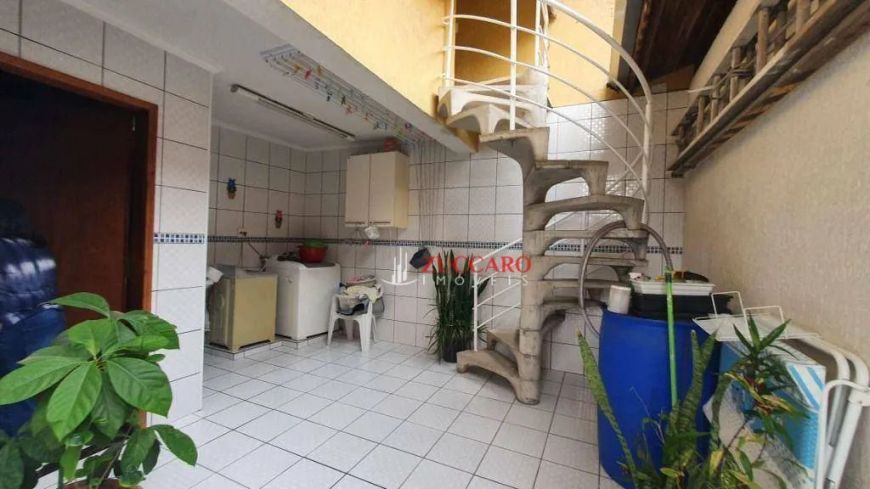Sobrado à venda, 130 m² por R$ 550.000,00 - Jardim Terezópolis - Guarulhos/SP