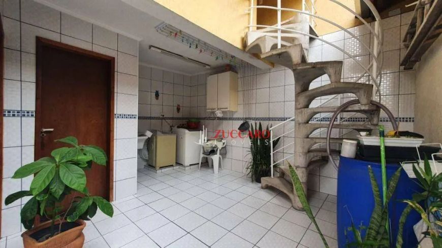 Sobrado à venda, 130 m² por R$ 550.000,00 - Jardim Terezópolis - Guarulhos/SP