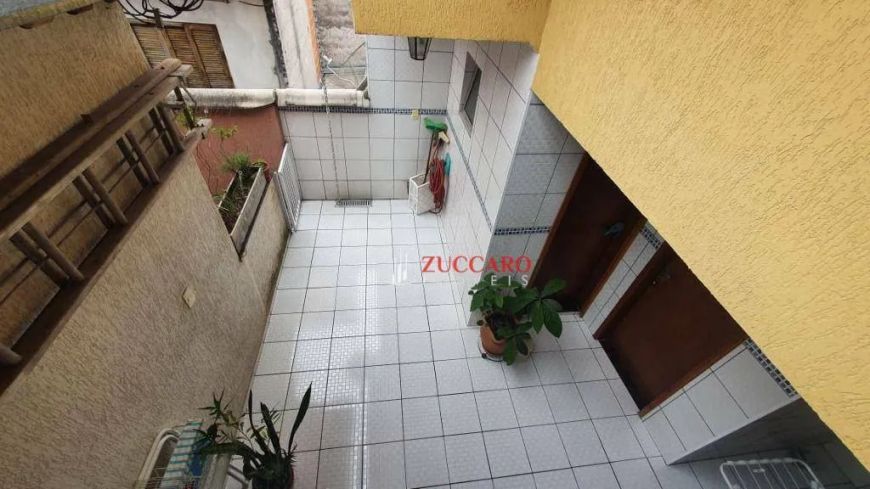 Sobrado à venda, 130 m² por R$ 550.000,00 - Jardim Terezópolis - Guarulhos/SP