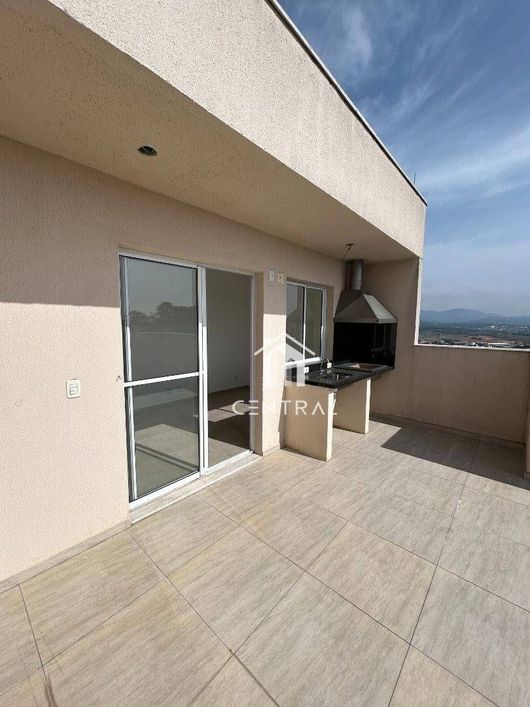Apartamento Duplex com 3 dormitórios à venda, 77 m² por R$ 369.500,00 - Vila Nova Bonsucesso - Guaru