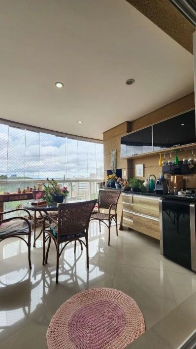 Apartamento com 4 quartos à venda, 178 m² por R$ 0 - Jardim Zaira - Guarulhos/SP