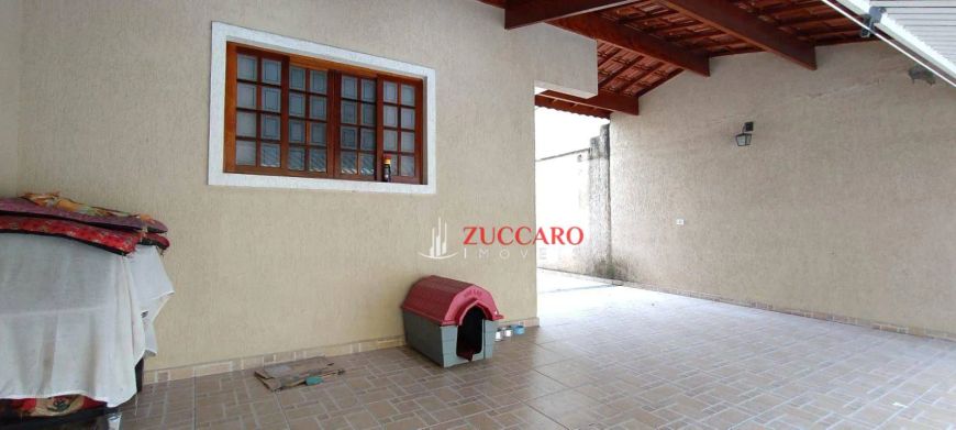 Sobrado com 3 dormitórios à venda, 200 m² por R$ 799.000,00 - Jardim Barbosa - Guarulhos/SP