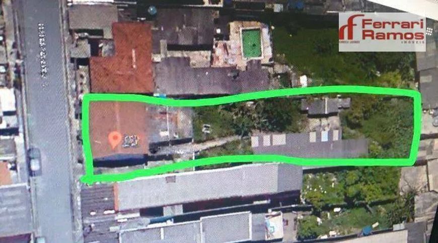 Terreno à venda, 600 m² por R$ 600.000,00 - Cidade Brasil - Guarulhos/SP