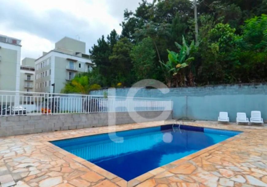 Apartamento no Jardim Domingos para venda com 43m² e 1 vaga