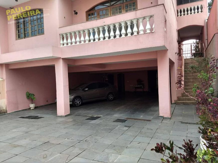 Sobrado com 5 dormitórios à venda, 498 m² por R$ 1.300.000,00 - Vila Rosália - Guarulhos/SP