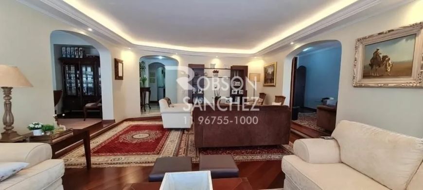 Apartamento a venda no Jardim Marajoara com 4 suítes, 3 vagas, 280m², depósito privativo, closet!