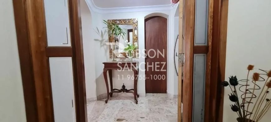 Apartamento a venda no Jardim Marajoara com 4 suítes, 3 vagas, 280m², depósito privativo, closet!