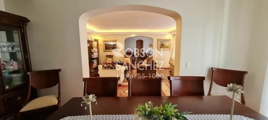 Apartamento a venda no Jardim Marajoara com 4 suítes, 3 vagas, 280m², depósito privativo, closet!