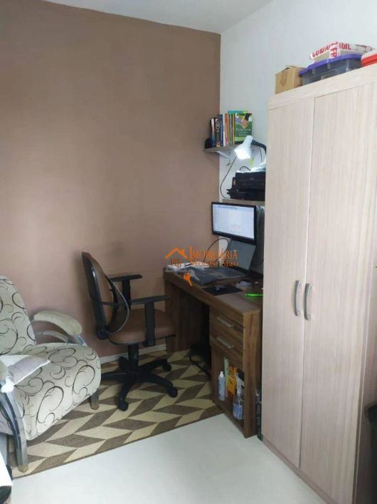 Apartamento com 2 dormitórios à venda por R$ 722.000,00 - Jardim Aida - Guarulhos/SP