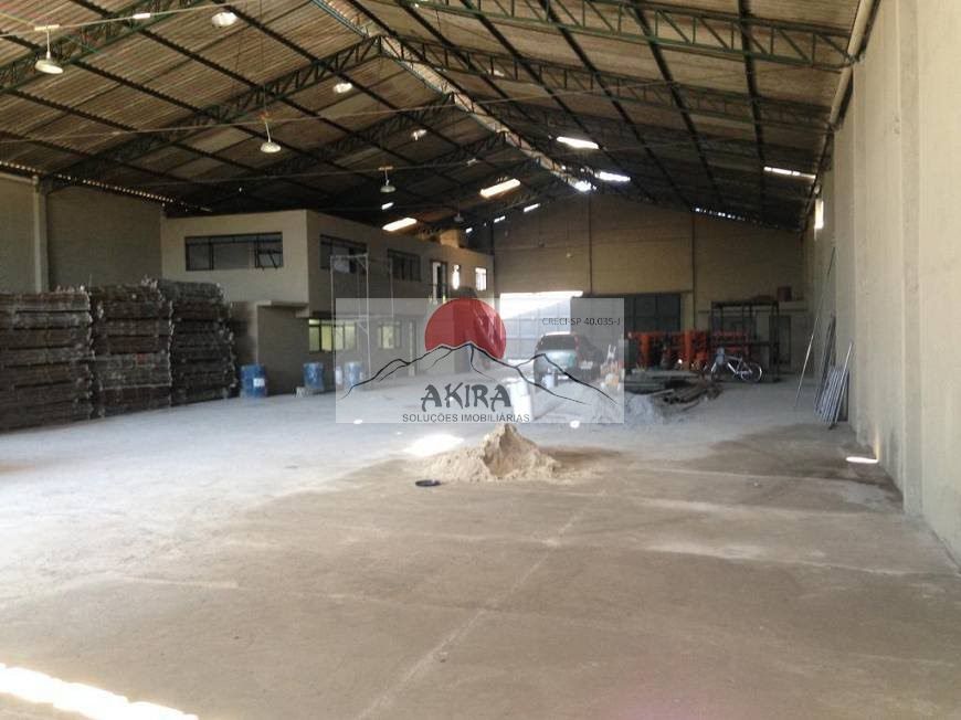 Vendo galpão 1.000 m² frente para duas ruas no Pq São Luiz!!
