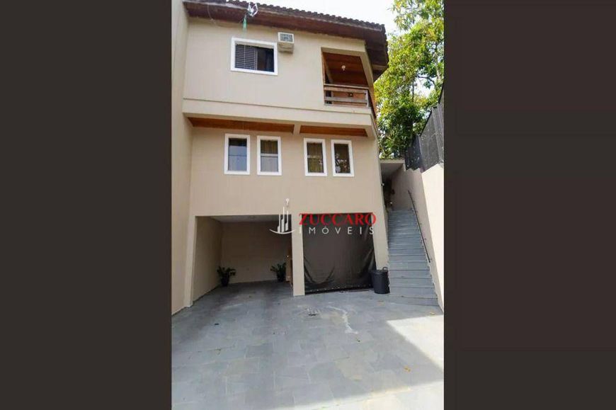 Sobrado com 3 dormitórios à venda, 97 m² por R$ 720.000,00 - Jardim Vila Galvão - Guarulhos/SP