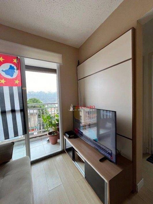 Apartamento com 2 dormitórios à venda, 52 m² por R$ 315.000,00 - Vila Rosália - Guarulhos/SP