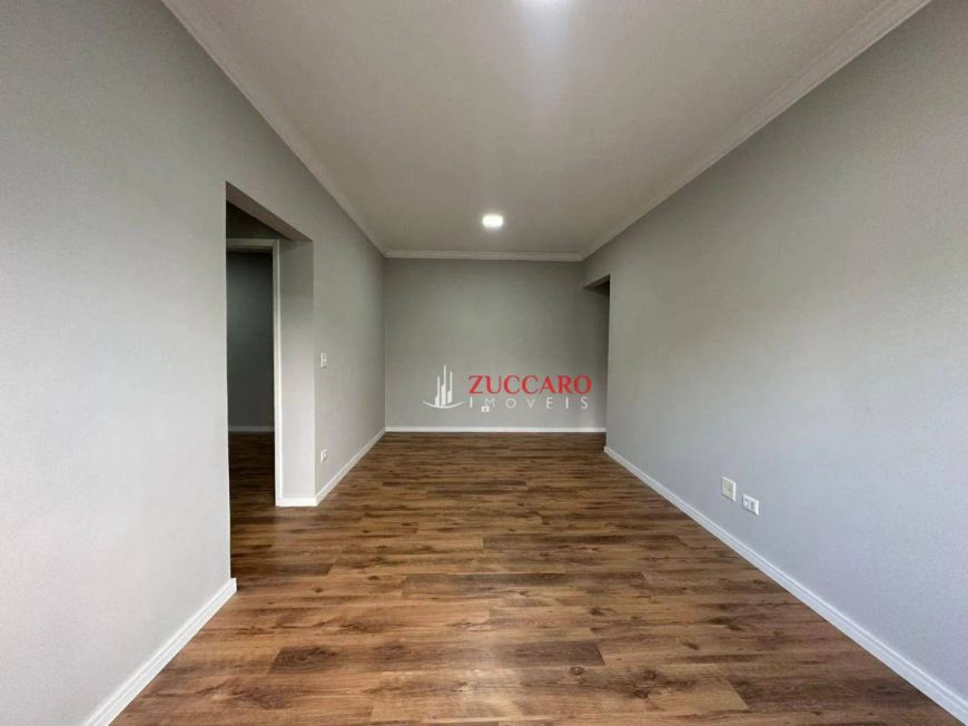 Apartamento com 2 dormitórios à venda, 74 m² por R$ 379.000,00 - Vila Galvão - Guarulhos/SP