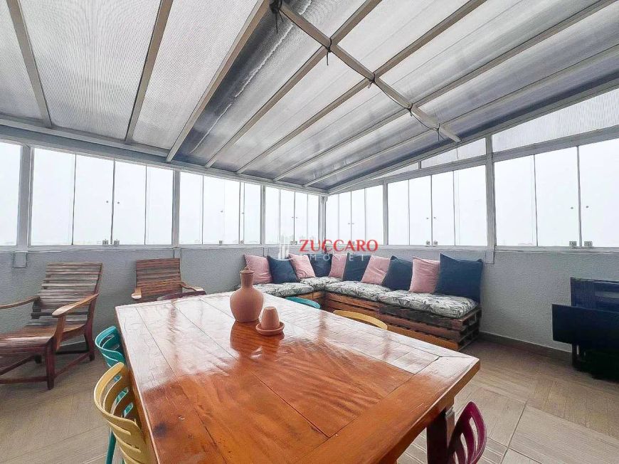 Cobertura com 3 dormitórios à venda, 97 m² por R$ 899.999,99 - Vila São Ricardo - Guarulhos/SP