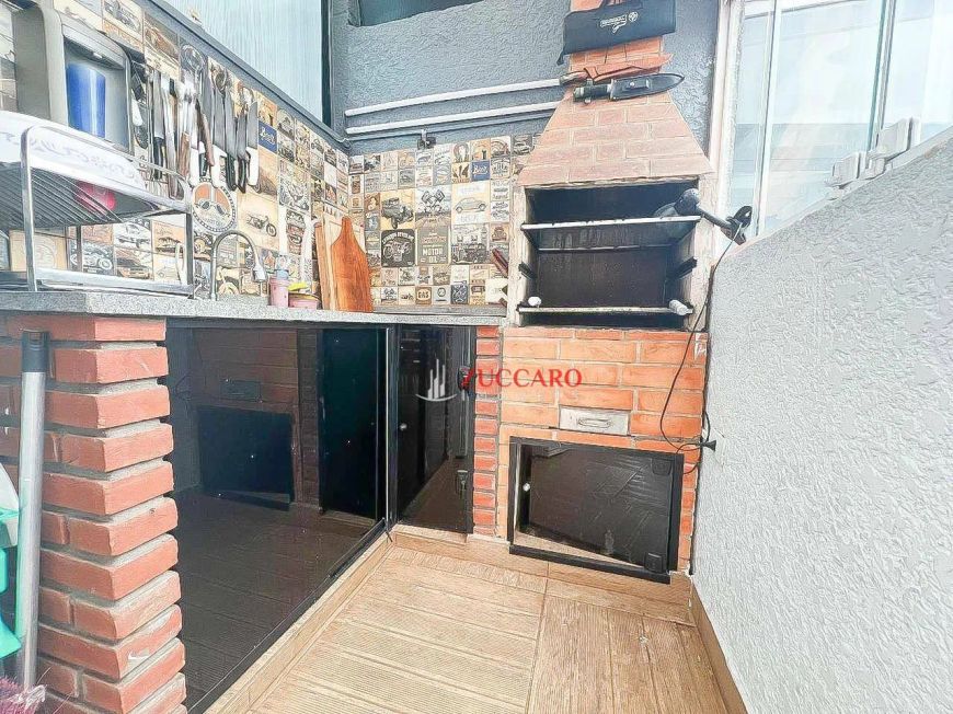 Cobertura com 3 dormitórios à venda, 97 m² por R$ 899.999,99 - Vila São Ricardo - Guarulhos/SP