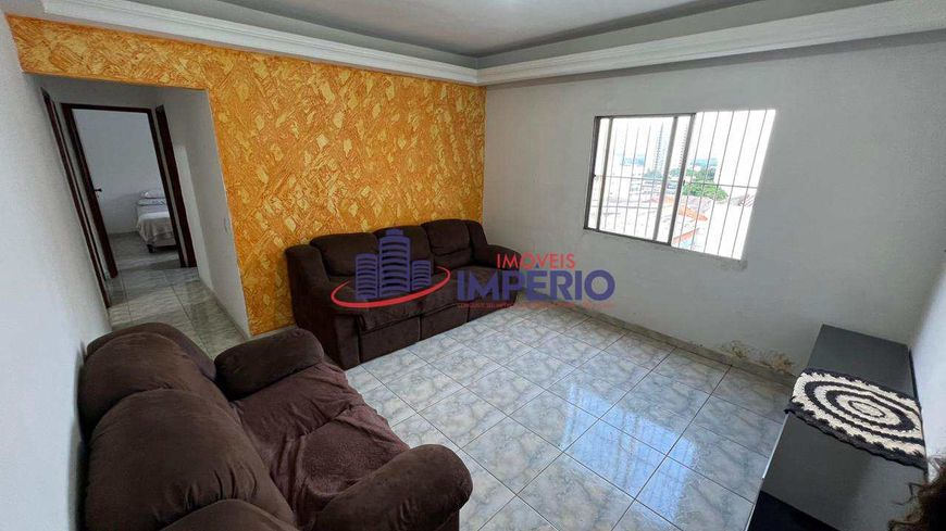 Apartamento com 3 dorms, Vila Camargos, Guarulhos - R$ 350 mil, Cod: 12625