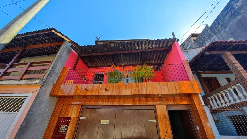 Sobrado com 3 dormitórios à venda, 175 m² por R$ 350.000,00 - Vila Rio - Guarulhos/SP