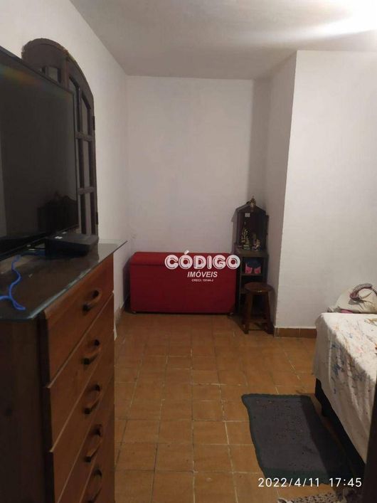 Terreno à venda, 250 m² por R$ 300.000,00 - Jardim Santa Emilia - Guarulhos/SP