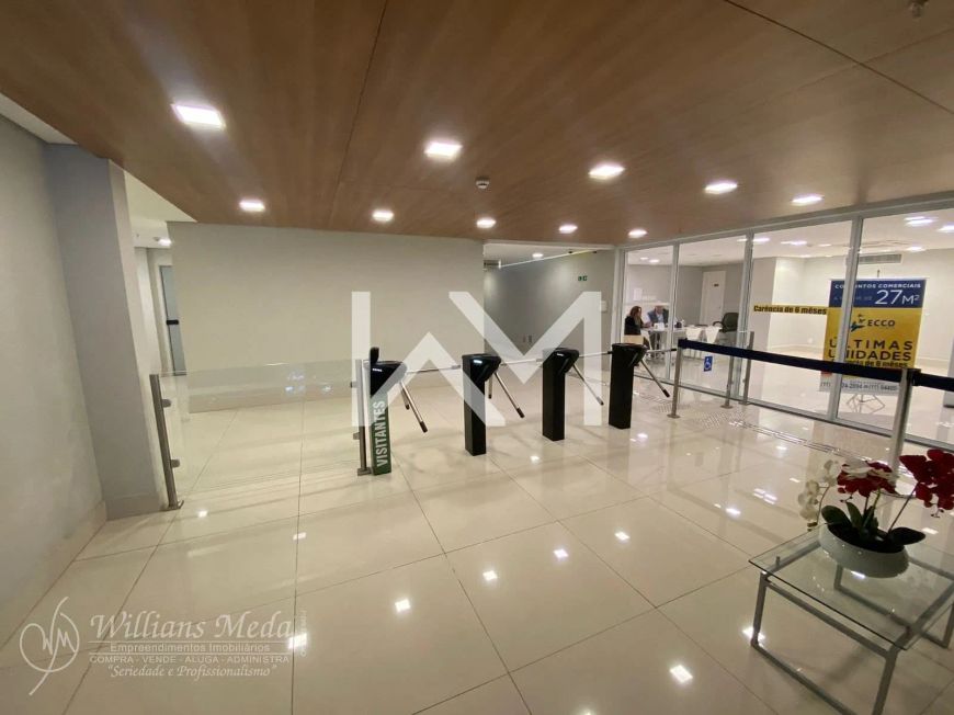 Sala Comercial à Venda no Edifício Clavi Ecco Tower – Jardim Guarulhos, SP