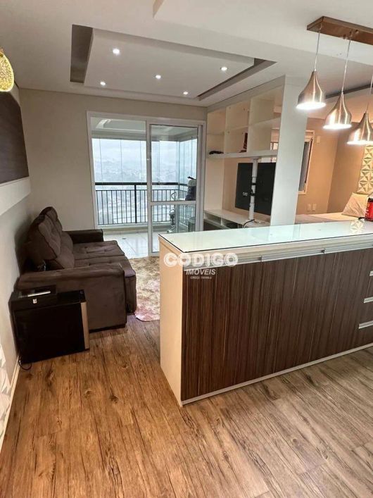 Studio com 1 dormitório à venda, 38 m² por R$ 400.000,00 - Jardim Maia - Guarulhos/SP