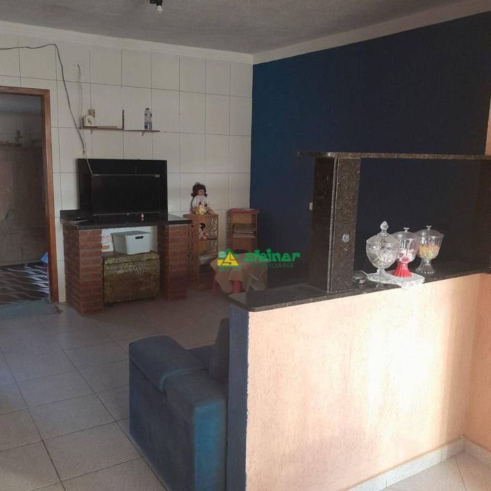 Sobrado com 4 dormitórios à venda, 200 m² por R$ 250.000,00 - Anita Garibaldi - Guarulhos/SP